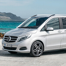 Mercedes Vito